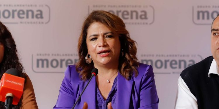 Elección judicial será impecable y ejemplar en Michoacán: Fabiola Alanís