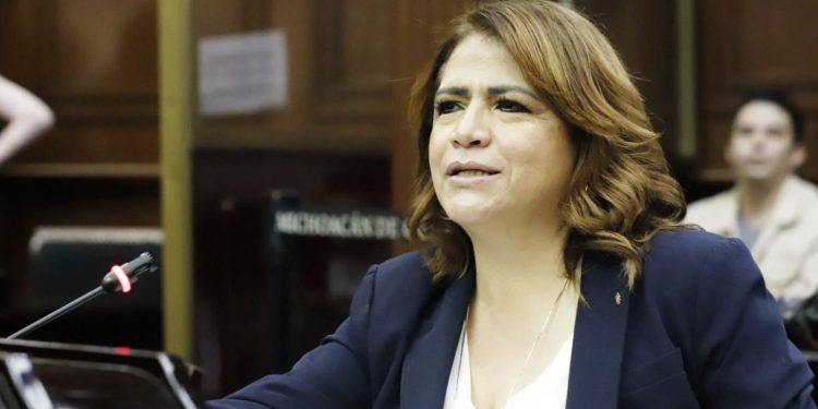 Elección judicial, un proceso histórico y abierto: Fabiola Alanís