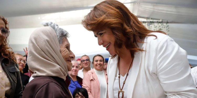 Tendrá reforma al PJ impacto directo en la vida de las mujeres, sus hijas e hijos: Fabiola Alanís