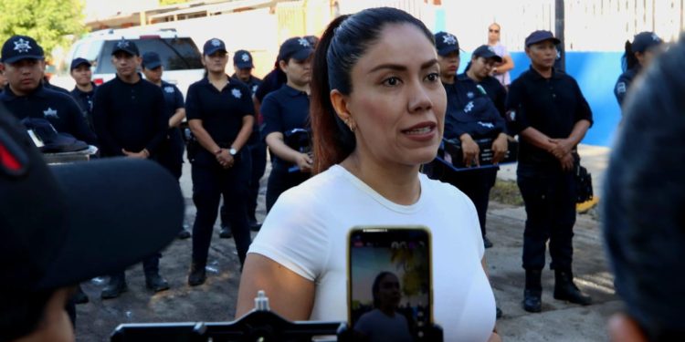 Un incremento mayor al 3% sería una carga irremediable financiera para el Ayuntamiento: Fanny Arreola