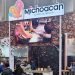 Michoacán se promueve por tercer año consecutivo en la Feria de León