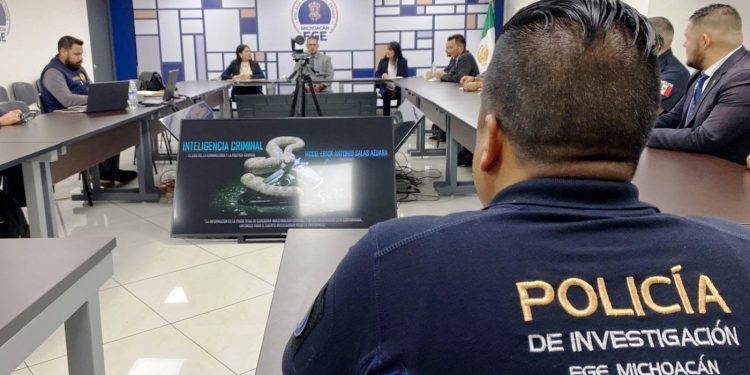 Durante el 2024, la FGE continuó con el fortalecimiento y actualización de los conocimientos de su personal