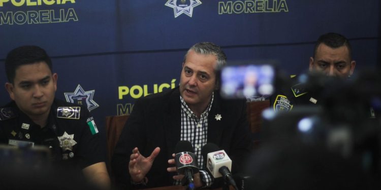 FORTAPAZ no debe ser negado a Morelia, hechos exhiben que se requiere el apoyo estatal y federal para seguir blindando a nuestra ciudad: Cussi