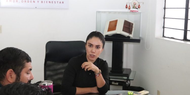 En Apatzingán afinan operativo contra motos ruidosas