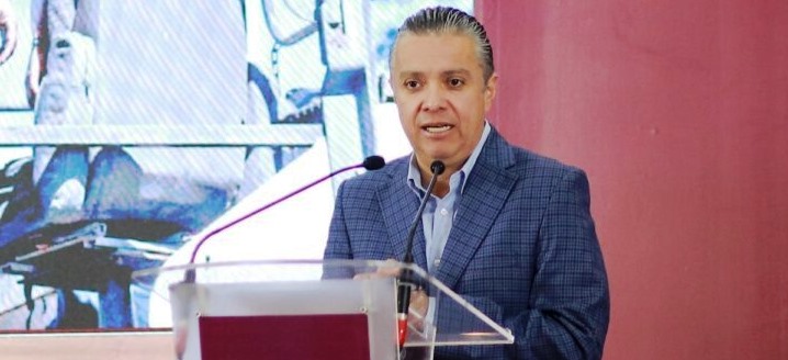 Respuesta en pago de refrendo vehicular refleja confianza social en el gobierno: Navarro García