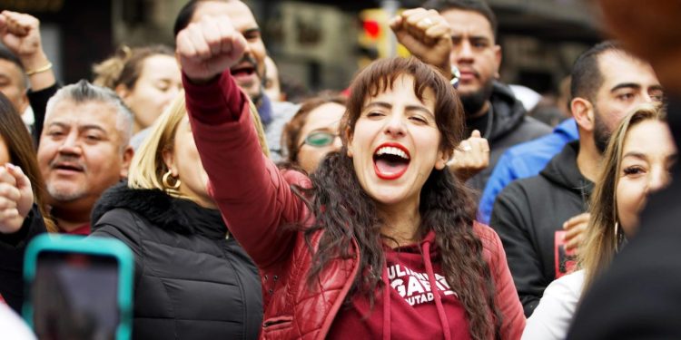 Sheinbaum le ha cumplido al pueblo de México: Diputada Giulianna Bugarini