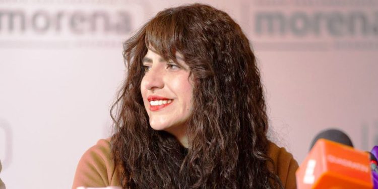 Diputada Giulianna Bugarini: ‘Michoacán lidera con reformas pioneras en el país’