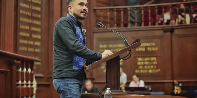 Planeación democrática y participación ciudadana: los cimientos del Plan Nacional de Desarrollo, afirma Hugo Rangel