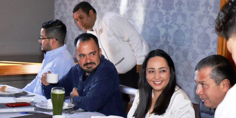 Hugo Rangel impulsa una movilidad justa para Michoacán