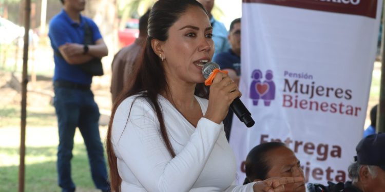 Inicia entrega de tarjetas para los programas del Bienestar