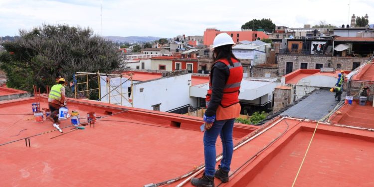 Gobierno de Alfonso Martínez avanza en rescate del Conservatorio de las Rosas