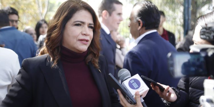 Michoacán, en la ruta correcta; presenta un crecimiento económico histórico: Fabiola Alanís