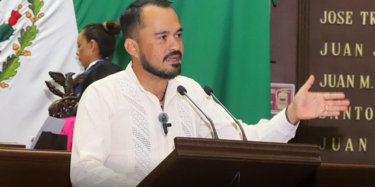 Celebramos la reforma de la UMSNH, pero advertimos los grandes retos fiscales que de esta devienen: Hugo Rangel