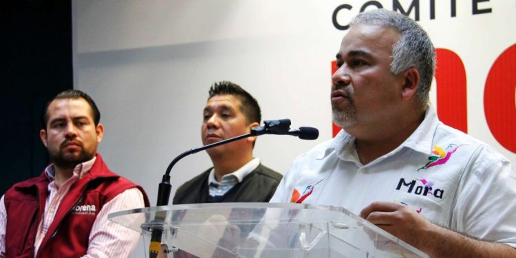 Morena exige al alcalde panista de Morelia aclarar gastos millonarios en asesorías externas