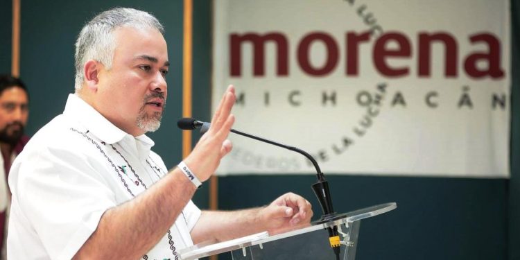 ’Plan México’, una oportunidad para que Michoacán siga desarrollando su economía: Jesús Mora