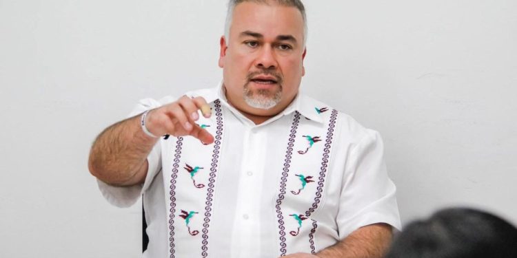 En Morena Michoacán estamos listos para afiliar a más de 300 mil personas: Jesús Mora