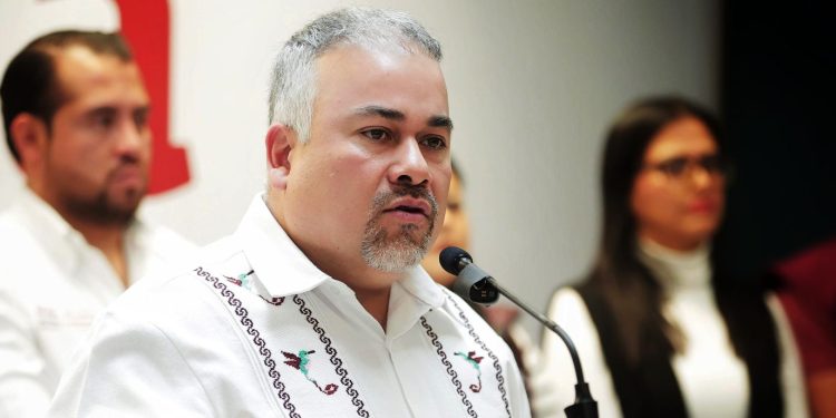 Morena inicia segunda etapa de giras de organización en Michoacán