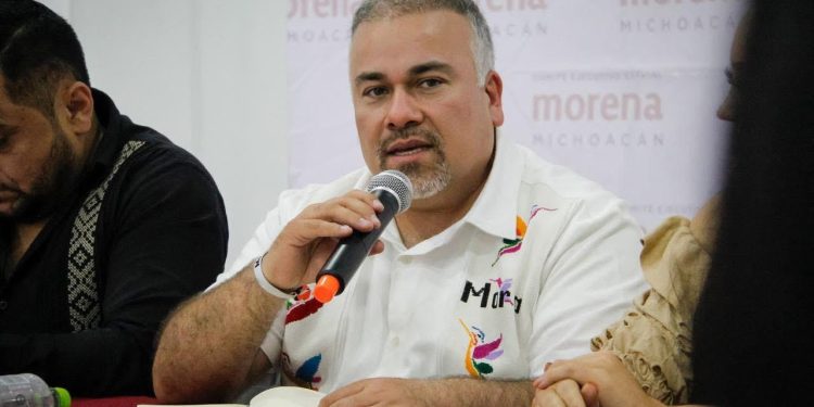 Atención sí, dureza no; Morena Michoacán respalda política migratoria de Sheinbaum