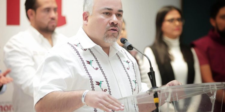 Morena cuenta con mujeres preparadas para gubernatura; la derecha, sin opciones: Jesús Mora