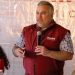 Trabajo en territorio refuerza unidad de Morena: Jesús Mora