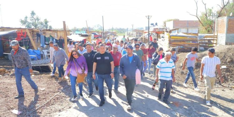 Juan Carlos Barragán reconoce histórico encuentro entre Claudia Sheinbaum y autoridades municipales