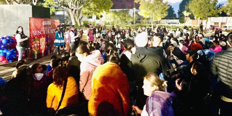 Miles de familias celebraron la magia de los Reyes Magos en Morelia junto a Juan Carlos Barragán