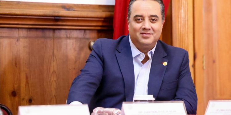 Michoacán no dejará solos a sus migrantes ante políticas de Trump: Juan Pablo Celis