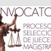 Inicia inscripción para magistrados y jueces del Poder Judicial