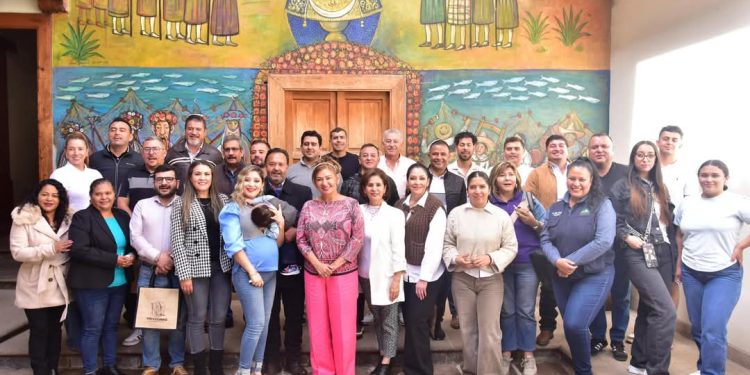 Pátzcuaro Estrecha Lazos Internacionales con Cajicá, Colombia