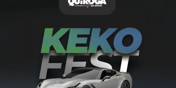 Quiroga recibe al #KekoFest2025: Autos deportivos de clase mundial en nuestra avenida principal