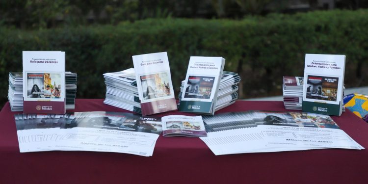 Conoce las herramientas para prevenir las adicciones desde las aulas: SEE