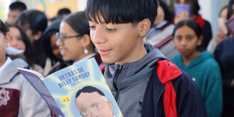 Así pueden participar estudiantes y docentes en el maratón nacional por la lectura