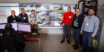 Mercado de Abastos integra toda su red de videovigilancia a Policía Morelia