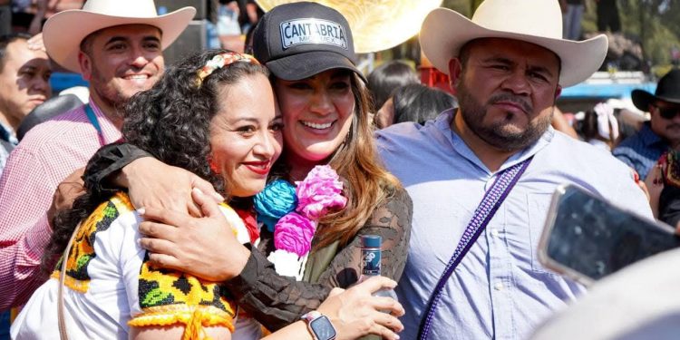 Se impulsa la cultura y tradiciones en Zacapu: Mónica Valdez