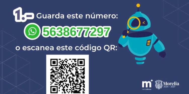 Con una herramienta digital, conoce tu adeudo y paga el predial en Morelia