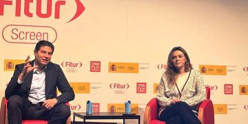 Alfonso Martínez encabeza ponencia “Morelia, Destino Cinematográfico de México” en la FITUR