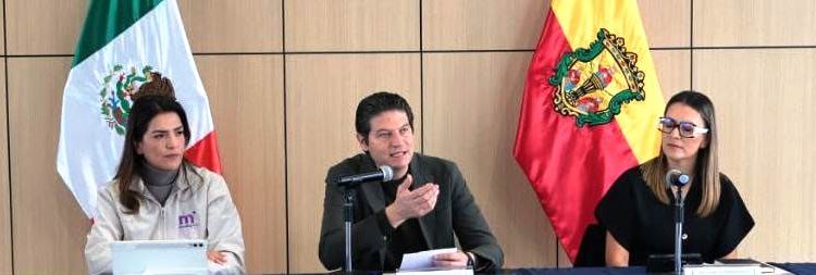 Morelia, municipio líder en Presupuesto Participativo: Alfonso Martínez