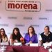 Presenta GP de MORENA avance legislativo durante primeros 100 días