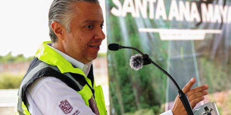 Más acciones de impacto colectivo con aumento de recaudación estatal: Navarro García
