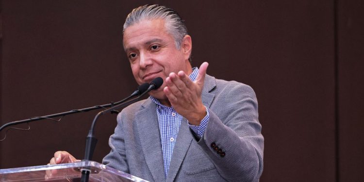 Excelente respuesta ciudadana en el pago de refrendo vehicular 2025: Navarro García