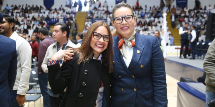 Con la Reforma Constitucional de la UMSNH la educación en Michoacán avanza: Nalleli Pedraza