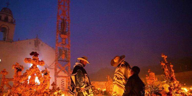 Noche de Muertos de Michoacán, nominada a los Premios Excelencias