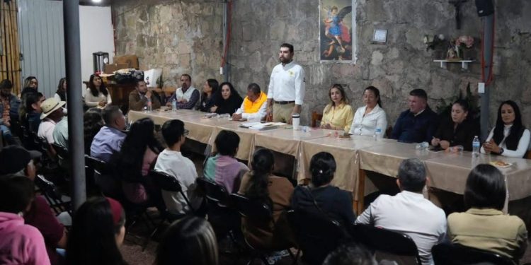 En breve se publicará Convocatoria para elegir dirigencias municipales del PRDM