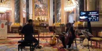 Festival de Órgano brilla con su música en la FITUR