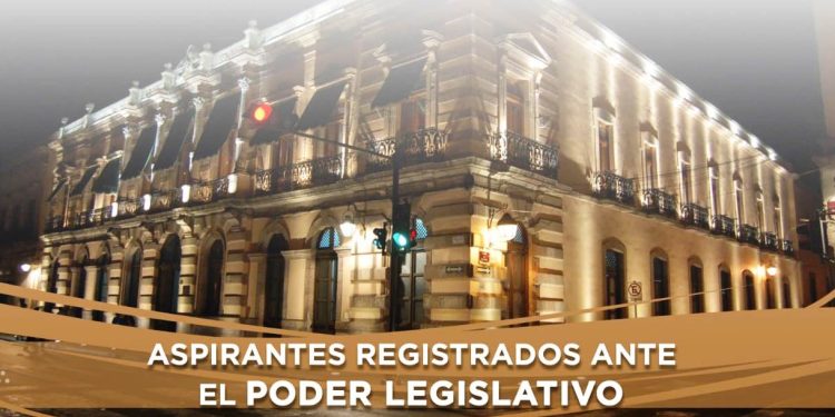 Poder Legislativo publica lista de aspirantes al Poder Judicial de Michoacán que avanzarán a la tercer etapa del proceso selectivo
