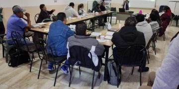 Lleva CMASC taller de comunicación asertiva a personal de la Supervisión Escolar sector 07 de primarias en Zacapu