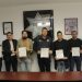 Policía Auxiliar acuerda con dueños de bares de Morelia reforzar seguridad