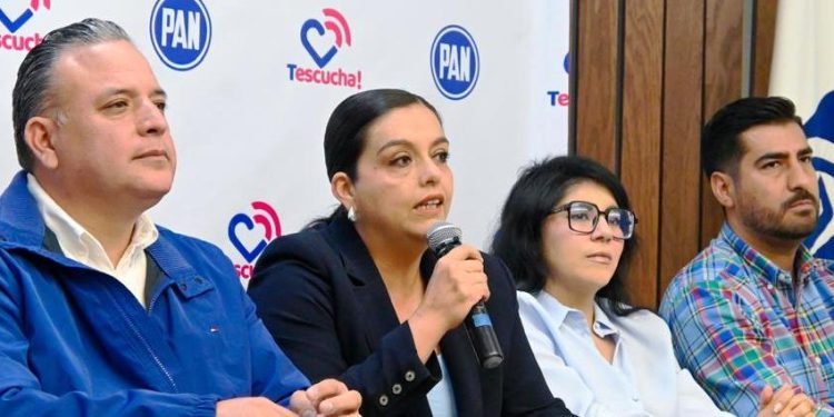 Presentan diputados del PAN iniciativa para atender a migrantes michoacanos