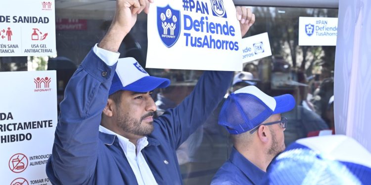 “Los ahorros de los trabajadores no deben estar al servicio de un gobierno”: Poncho Chávez