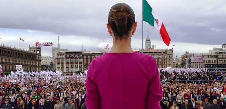 En 100 días de gobierno federal hay avances en seguridad y programas sociales: PRDM